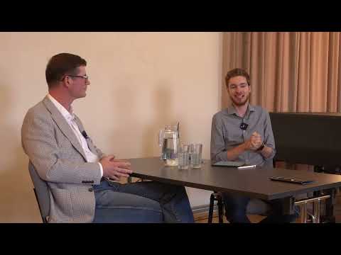 Petr Špecián in conversation with Jakub Krejčí
